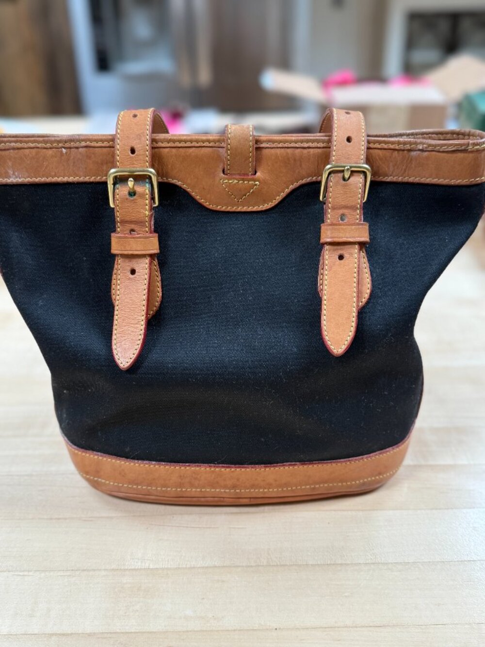 Dooney & Bourke Canvas Bag - Picture 2 of 7